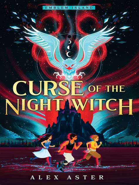 Gothic Legends: The Story of the Night Witch Curse